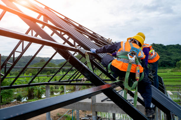 Best Metal Roofing Contractor  in Vincent, AL