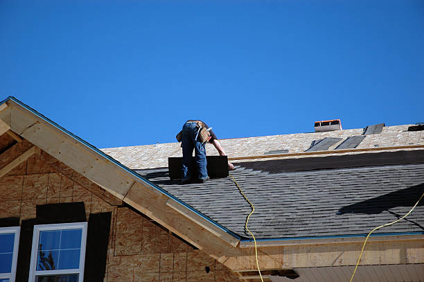 Professional Roofing Contractor in Vincent, AL