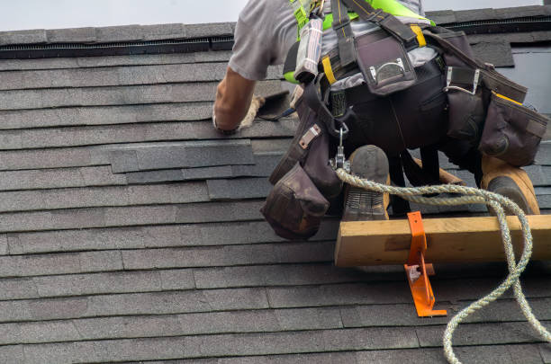 Quick and Trustworthy Emergency Roof Repair Services in Vincent, AL