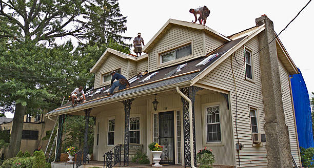 Best Roofing Contractor Near Me  in Vincent, AL
